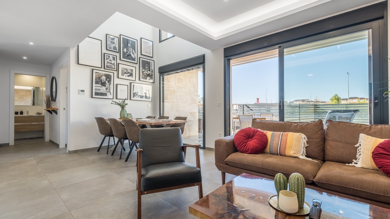 Photo of Livingroom in Los Montesinos