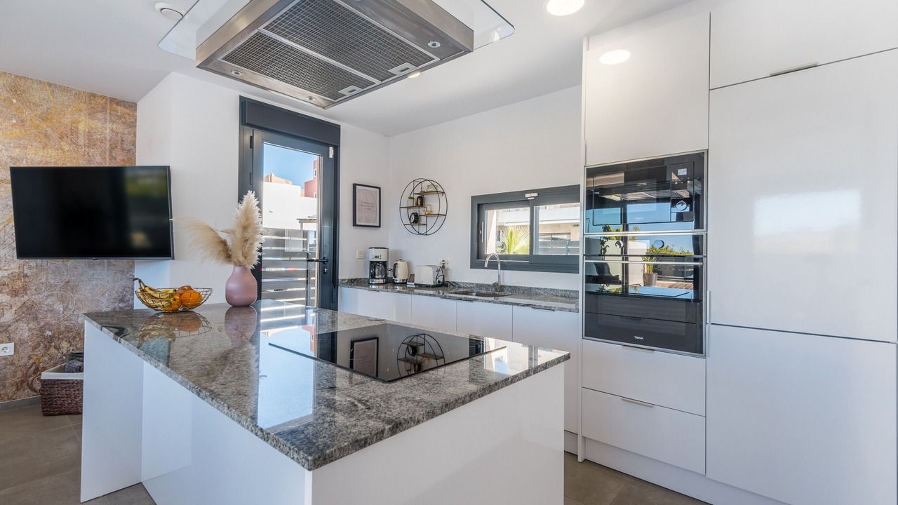 Photo of Kitchen in Los Montesinos