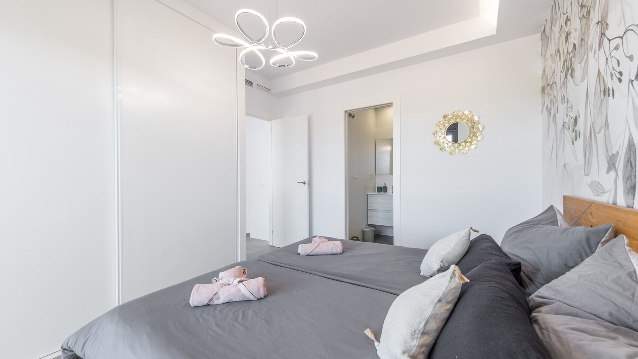 Photo of Bedroom in Los Montesinos