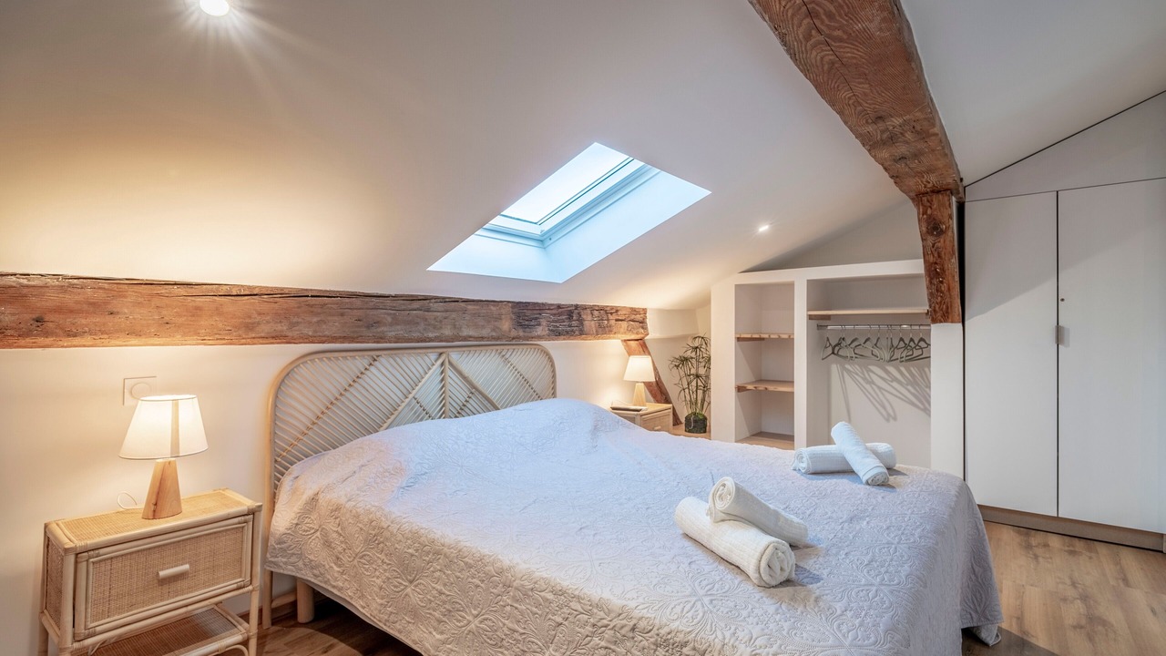 Photo of Bedroom in Le Somail