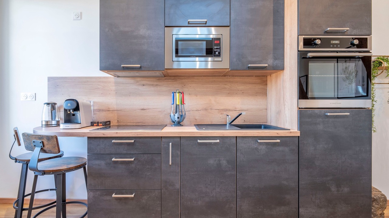 Photo of Kitchen in Le Somail