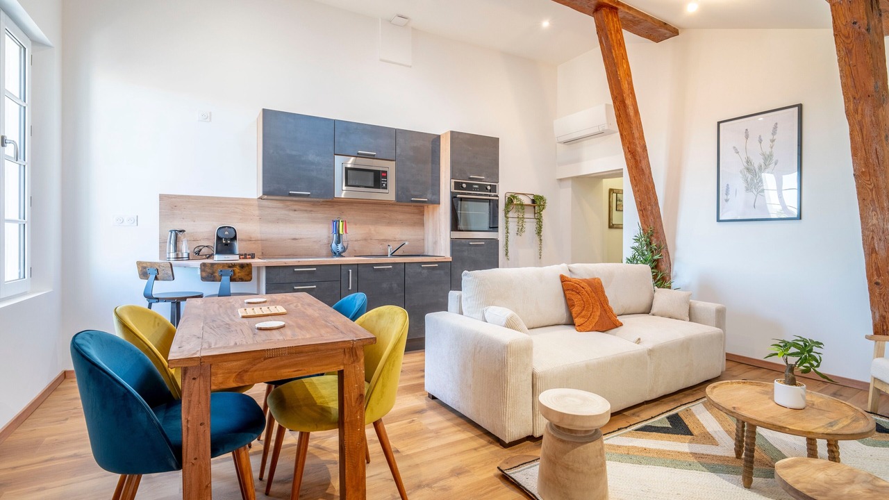 Photo of Livingroom in Le Somail