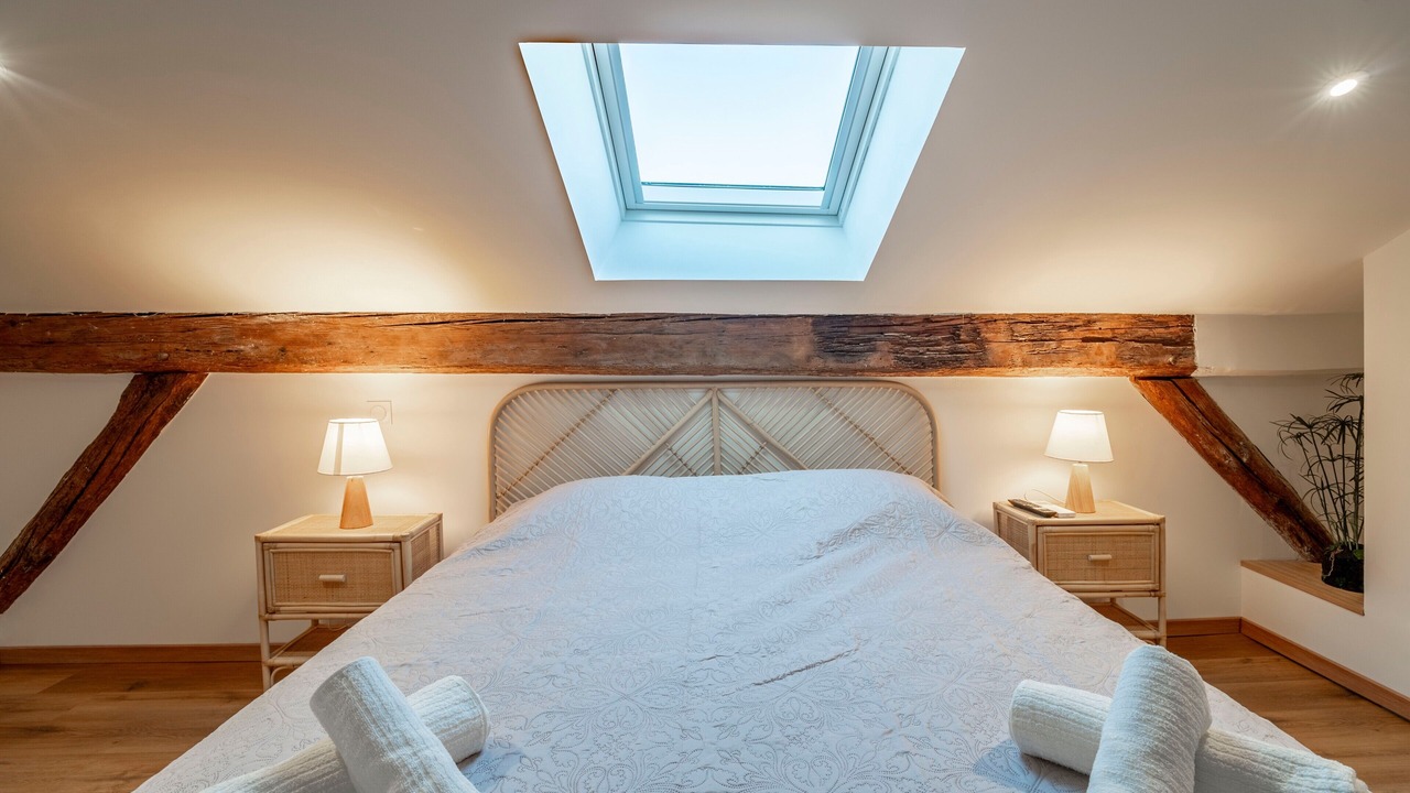 Photo of Bedroom in Le Somail