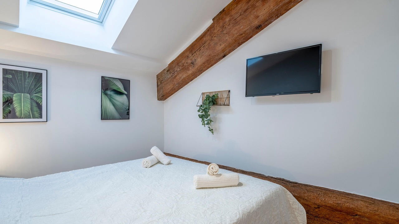 Photo of Bedroom in Le Somail