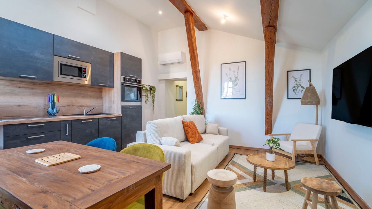 Photo of Livingroom in Le Somail