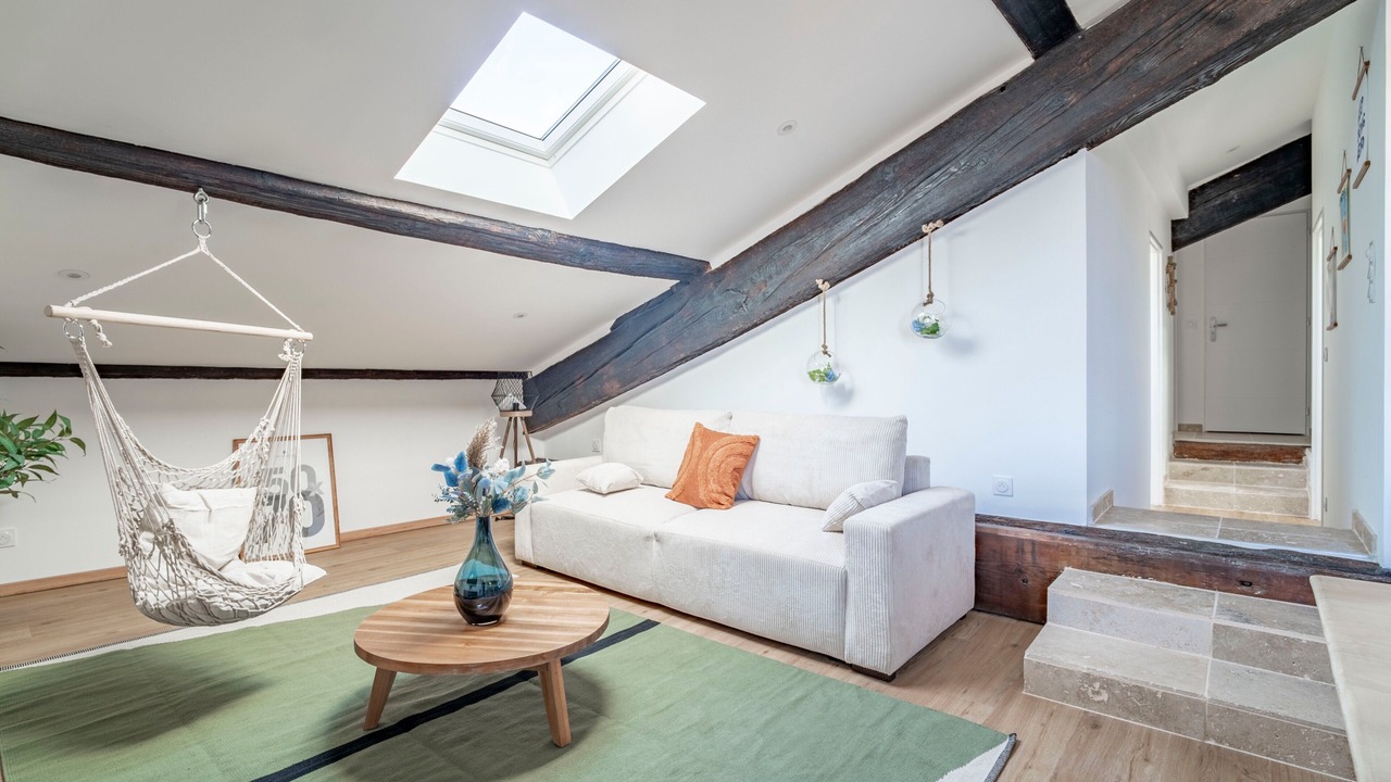 Photo of Livingroom in Le Somail