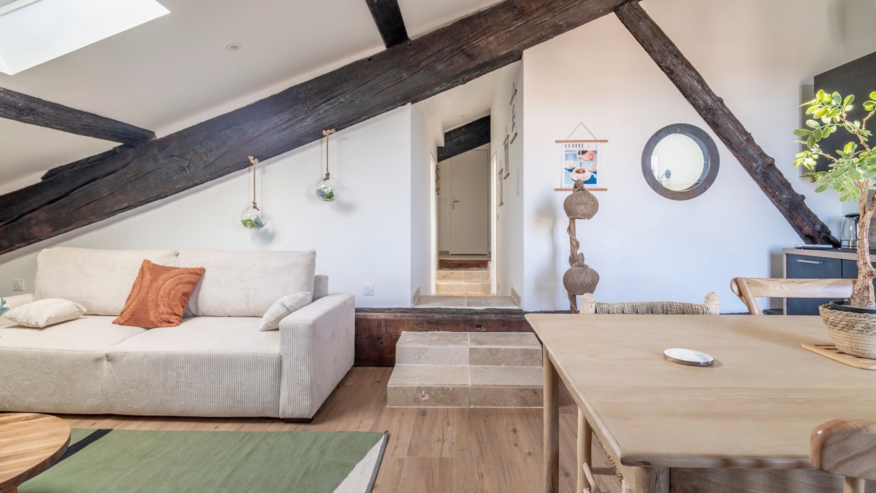 Photo of Livingroom in Le Somail
