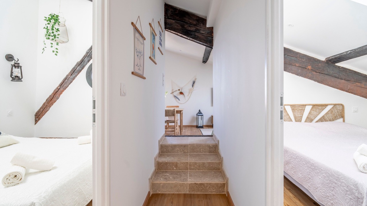 Photo of Bedroom in Le Somail
