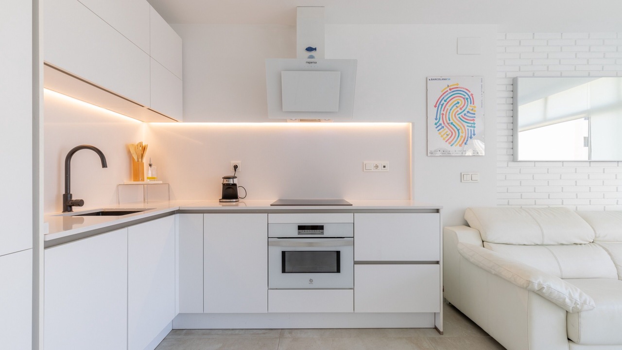 Photo of Kitchen in El Albir