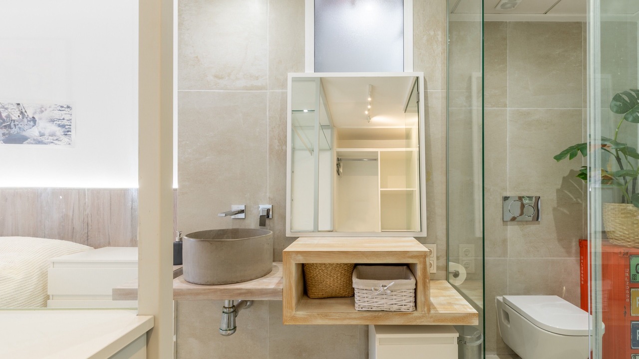 Photo of Bathroom in El Albir