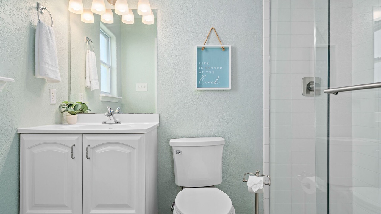 Photo of Bathroom in Rockport