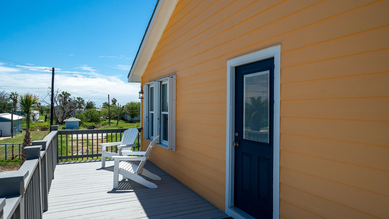 Photo of Patio Balcony in Rockport