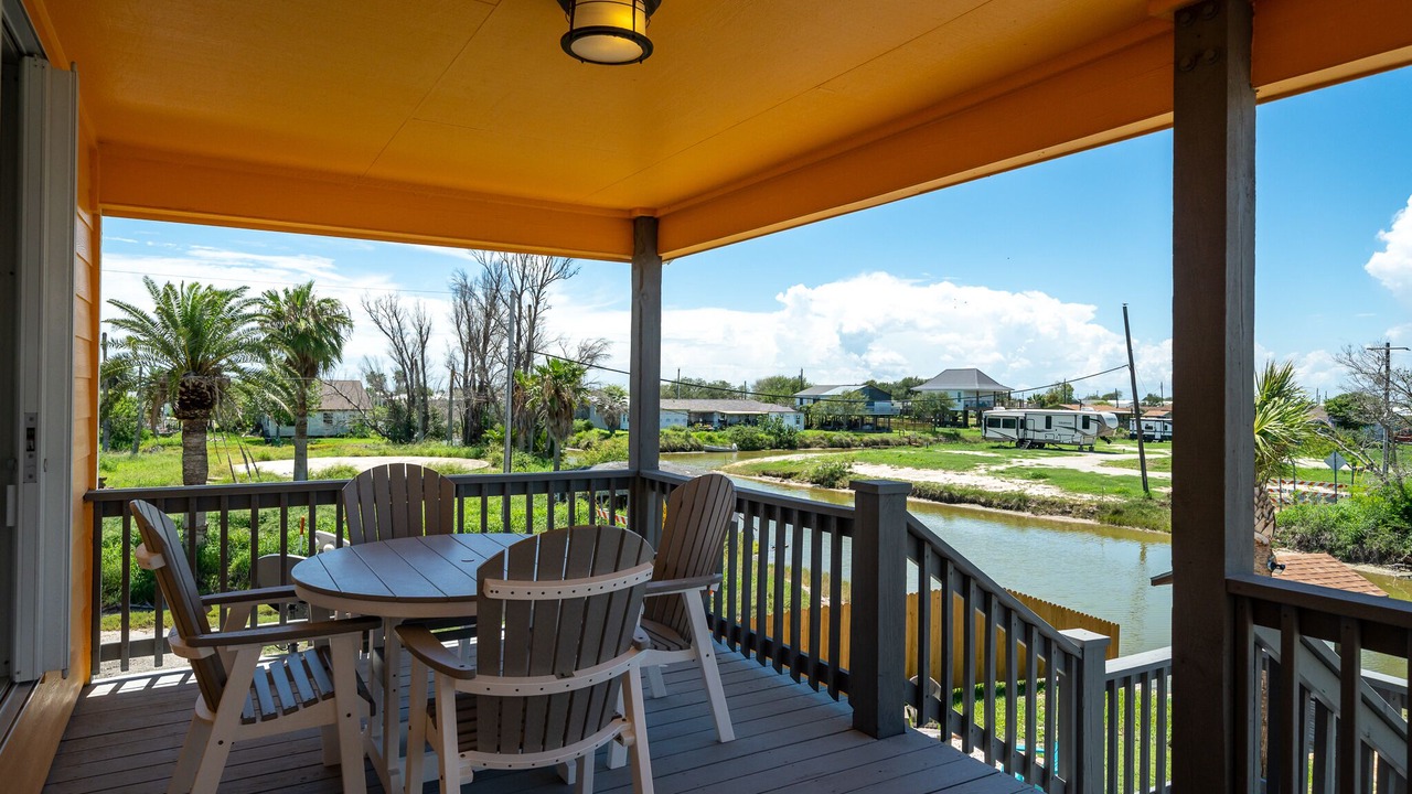 Photo of Patio Balcony in Rockport