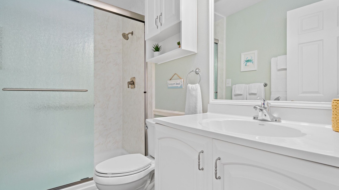 Photo of Bathroom in Rockport