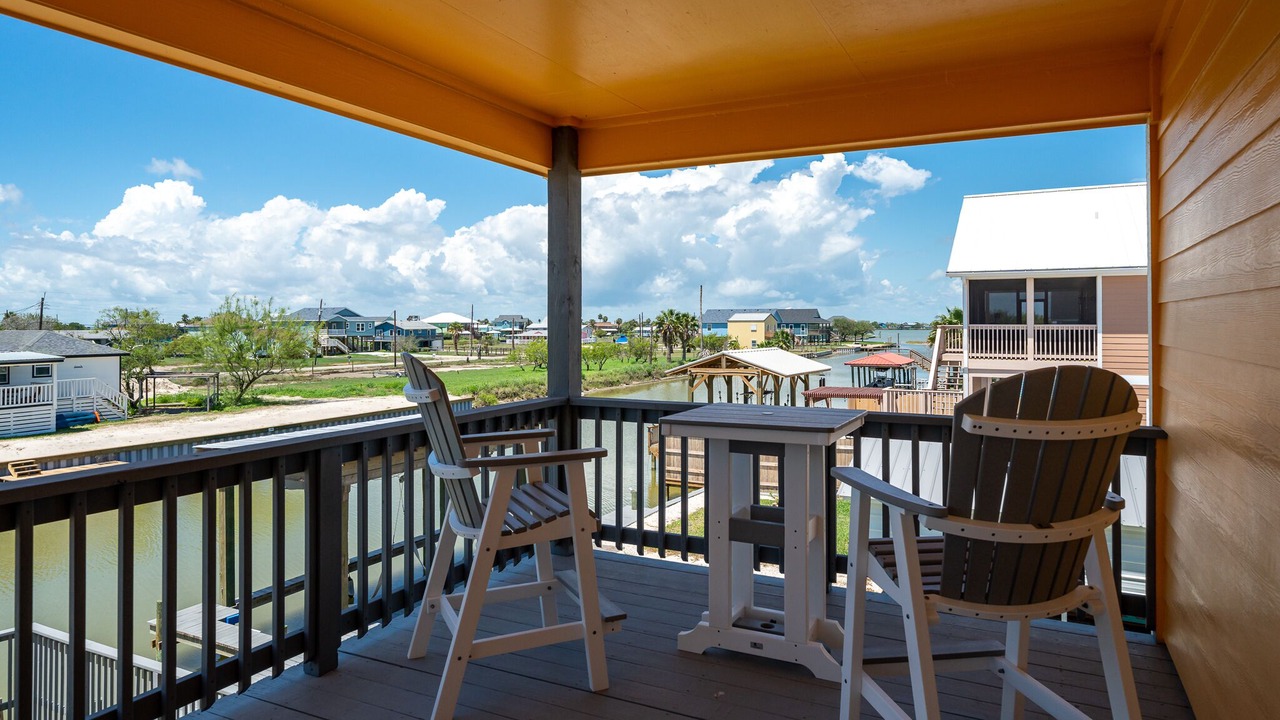 Photo of Patio Balcony in Rockport