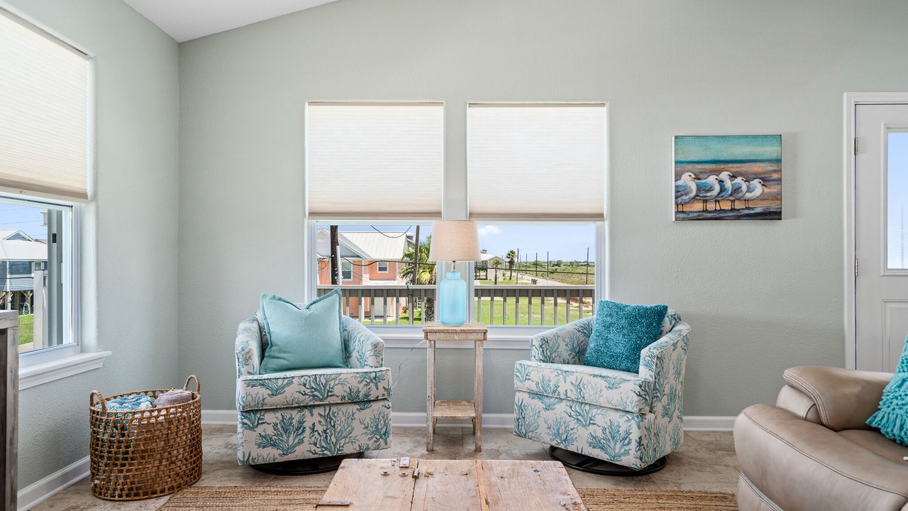Photo of Livingroom in Rockport