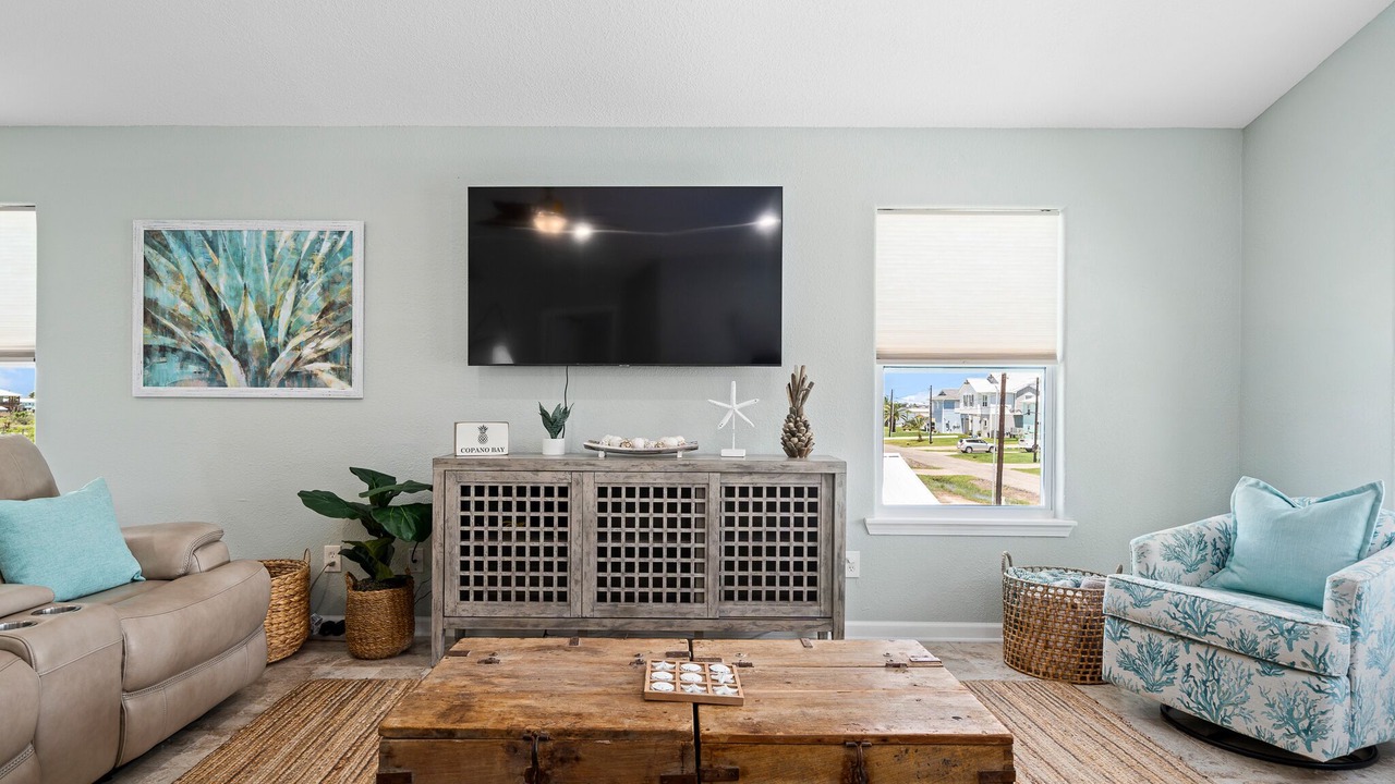 Photo of Livingroom in Rockport