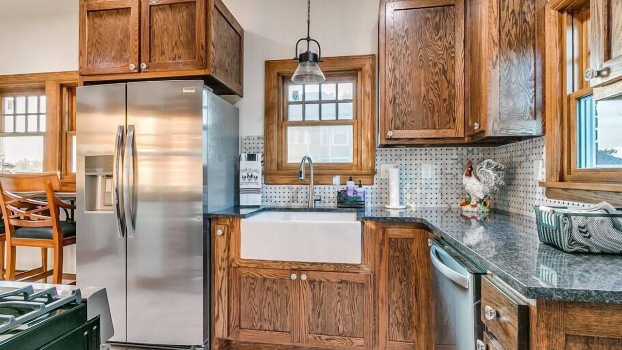 Photo of Kitchen in Guthrie