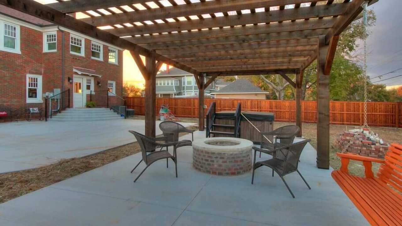 Photo of Patio Balcony in Guthrie