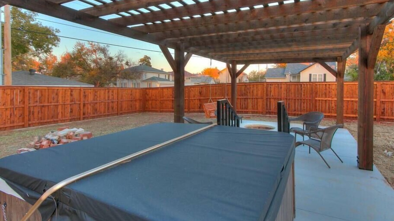 Photo of Patio Balcony in Guthrie