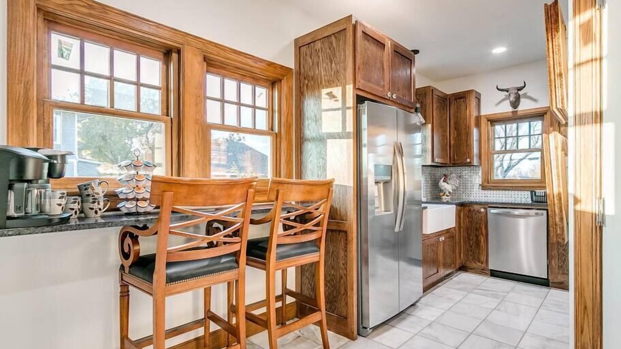 Photo of Kitchen in Guthrie