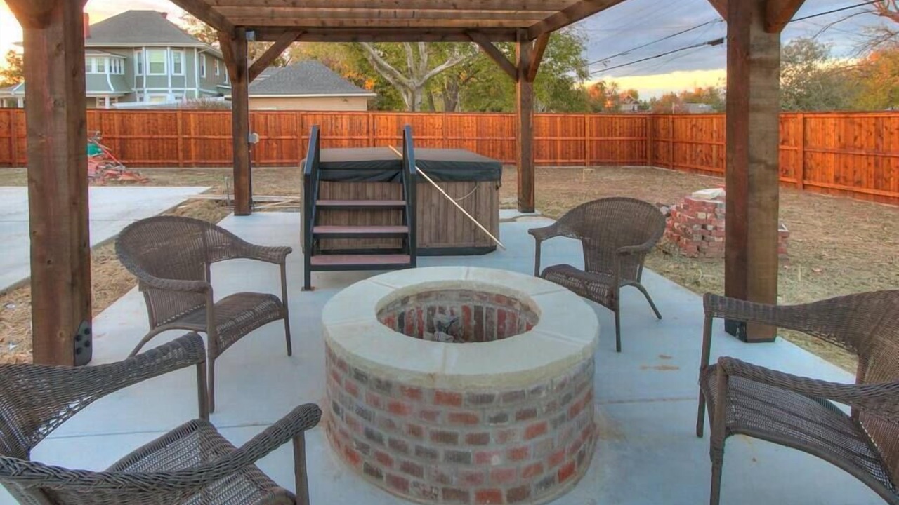 Photo of Patio Balcony in Guthrie