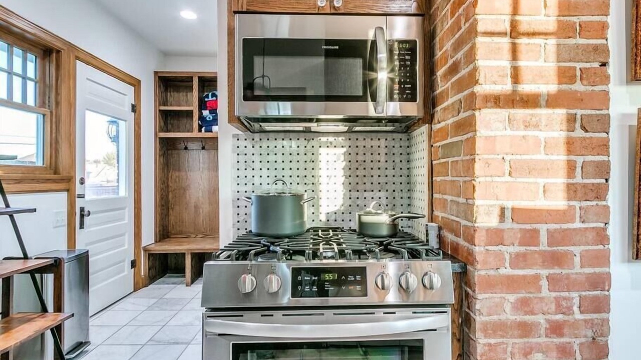 Photo of Kitchen in Guthrie