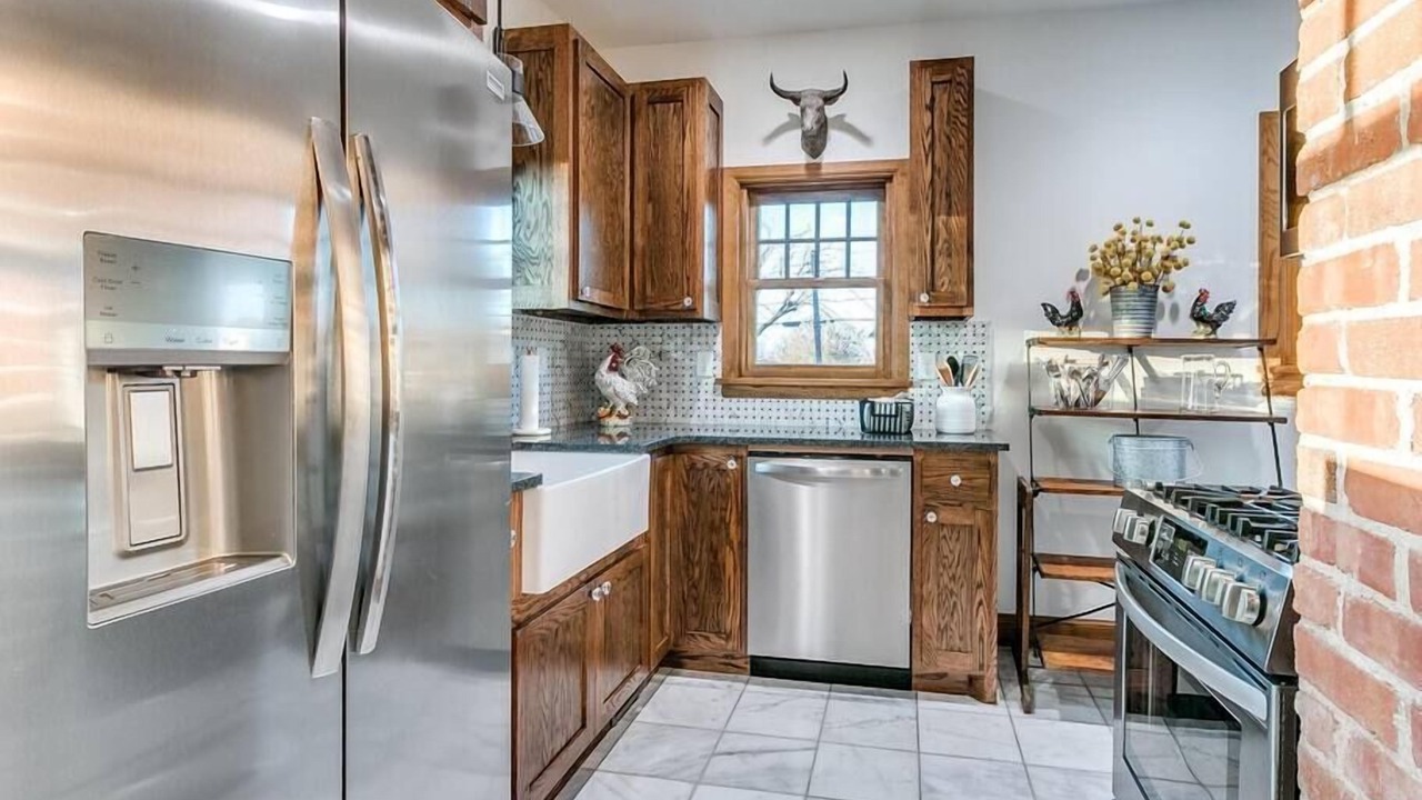 Photo of Kitchen in Guthrie