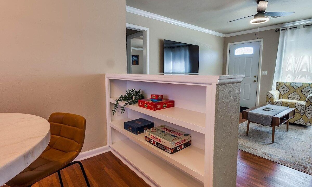 Photo of Bedroom in Central Oklahoma City