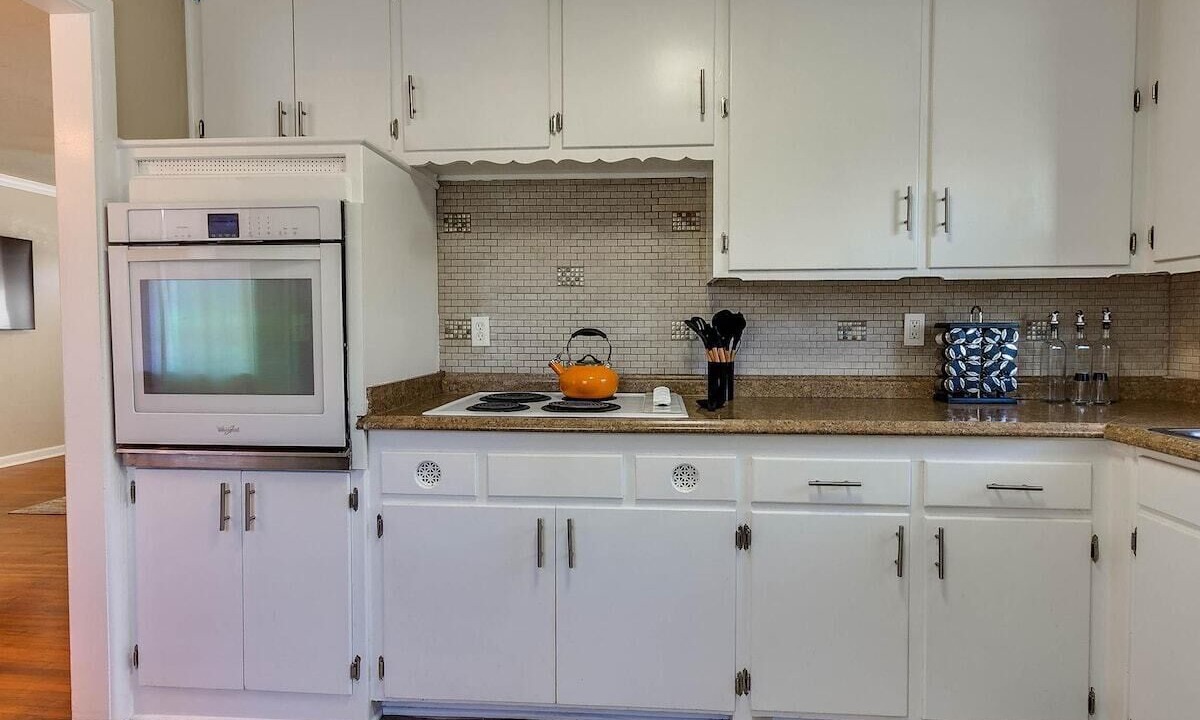 Photo of Kitchen in Central Oklahoma City