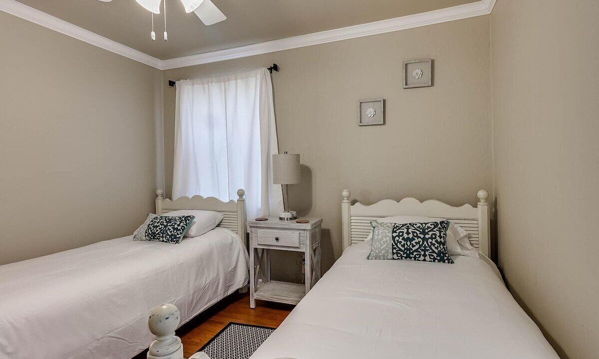 Photo of Bedroom in Central Oklahoma City