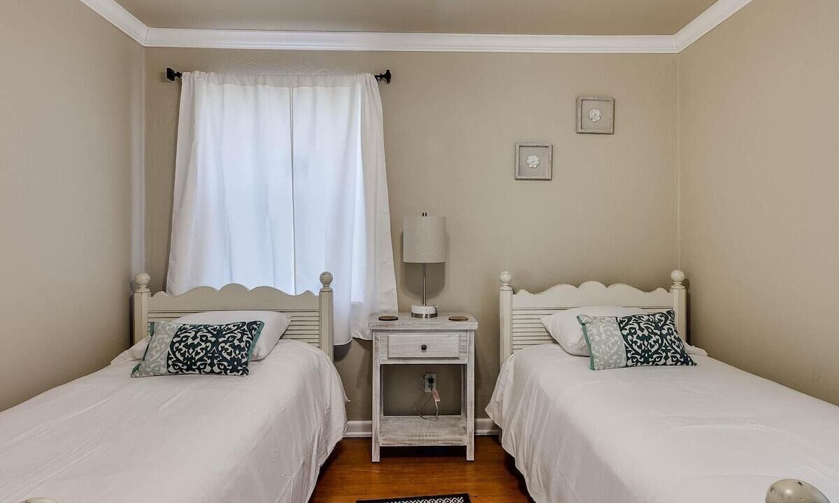 Photo of Bedroom in Central Oklahoma City