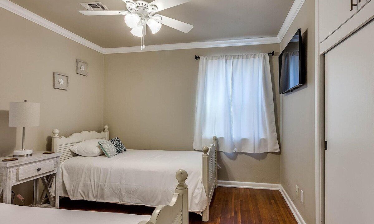 Photo of Bedroom in Central Oklahoma City