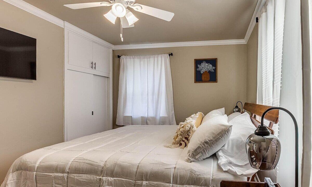 Photo of Bedroom in Central Oklahoma City
