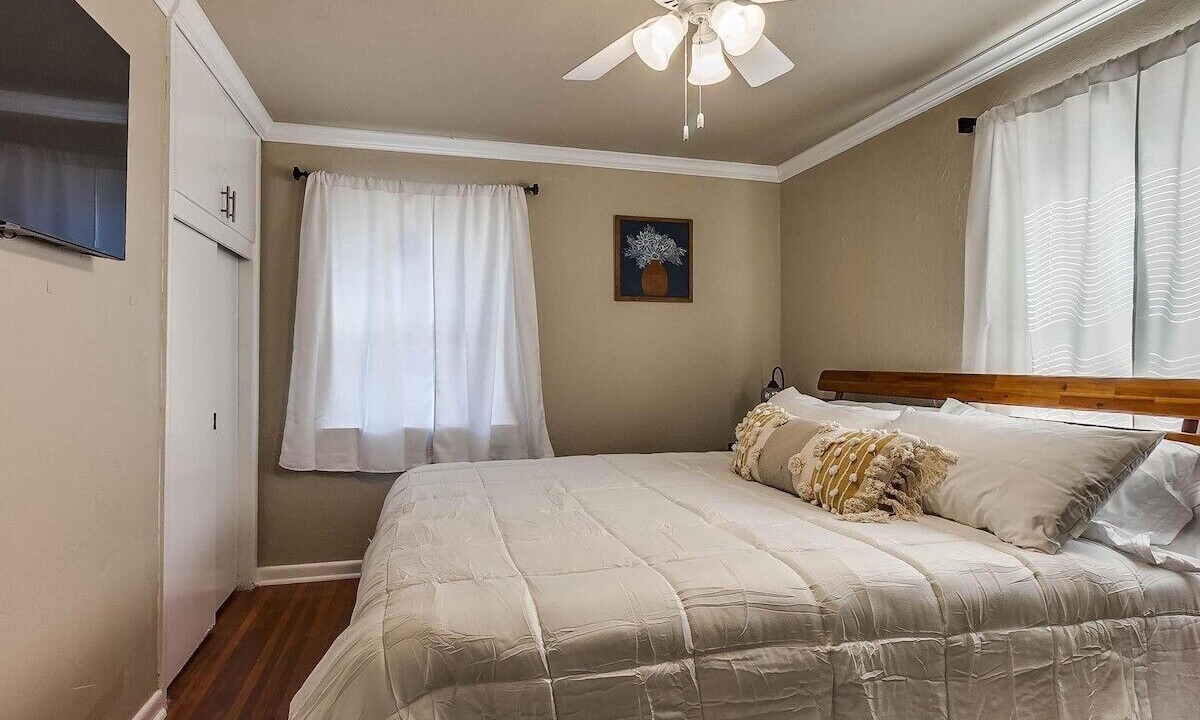 Photo of Bedroom in Central Oklahoma City