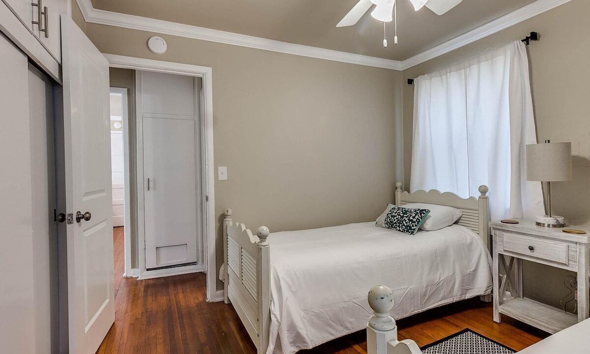 Photo of Bedroom in Central Oklahoma City