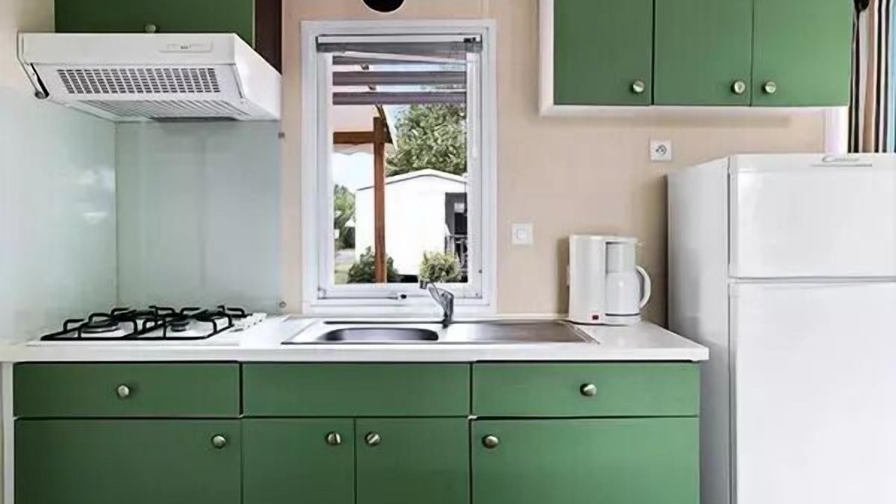 Photo of Kitchen in Nages