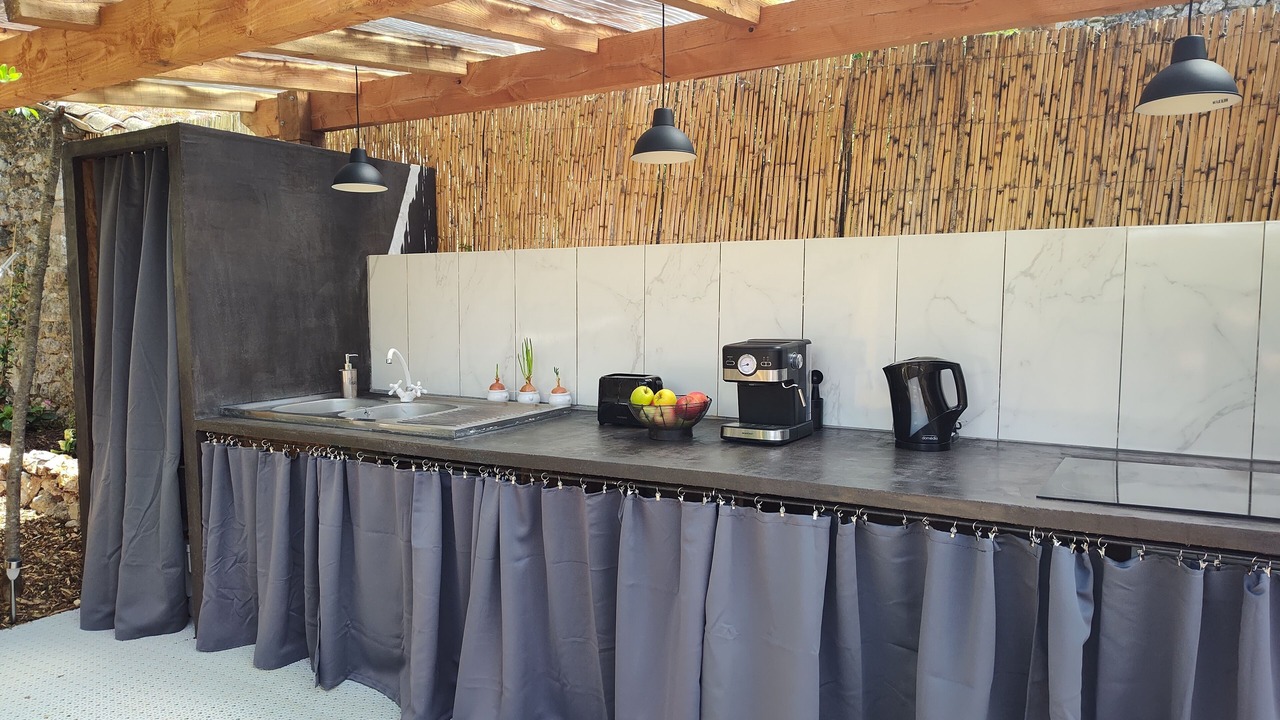 Photo of Kitchen in Navacelles