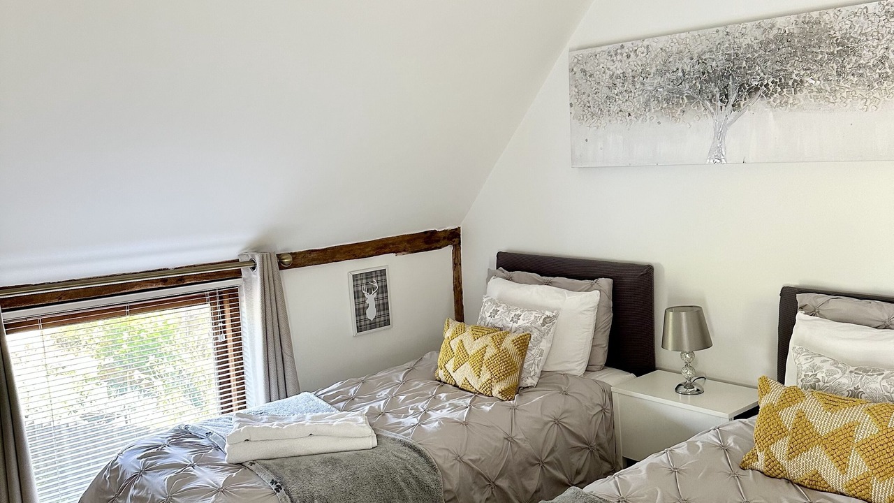 Photo of Bedroom in Leominster