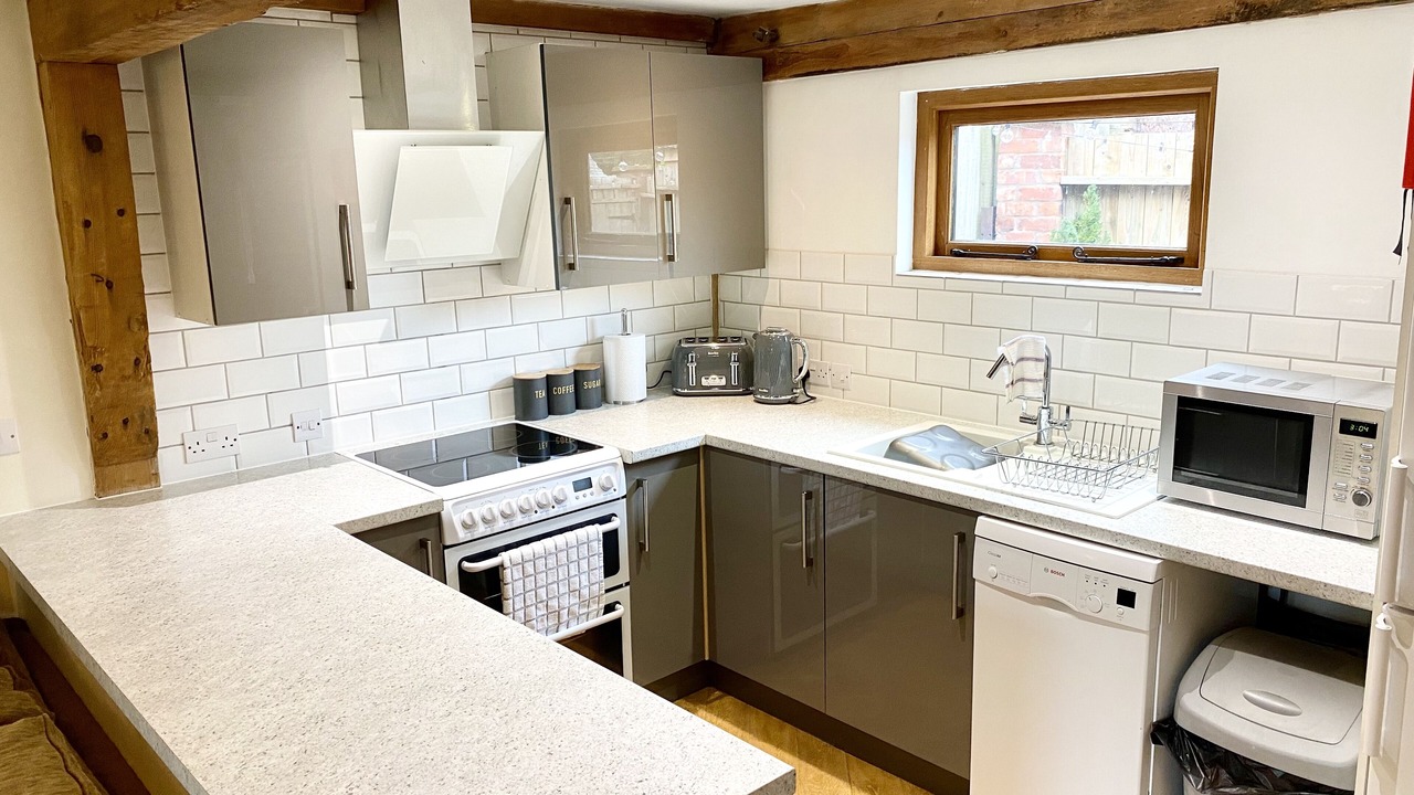 Photo of Kitchen in Leominster