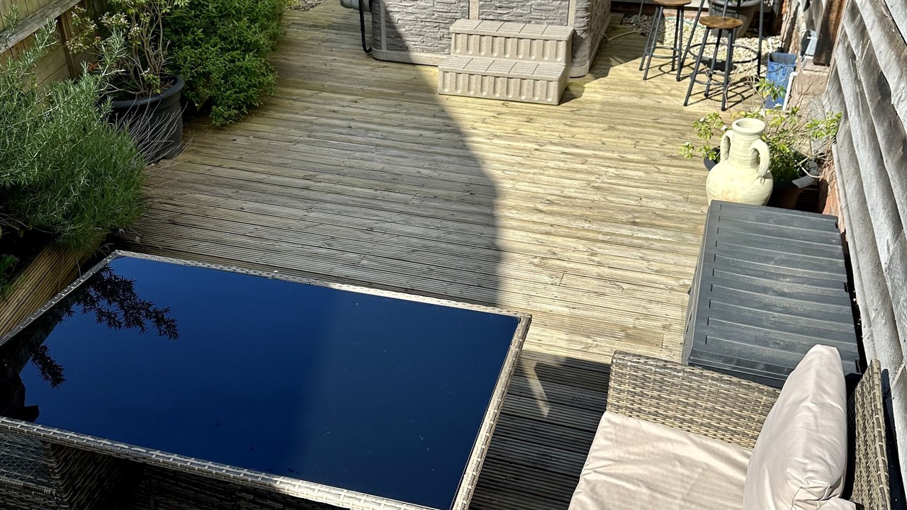 Photo of Patio Balcony in Leominster