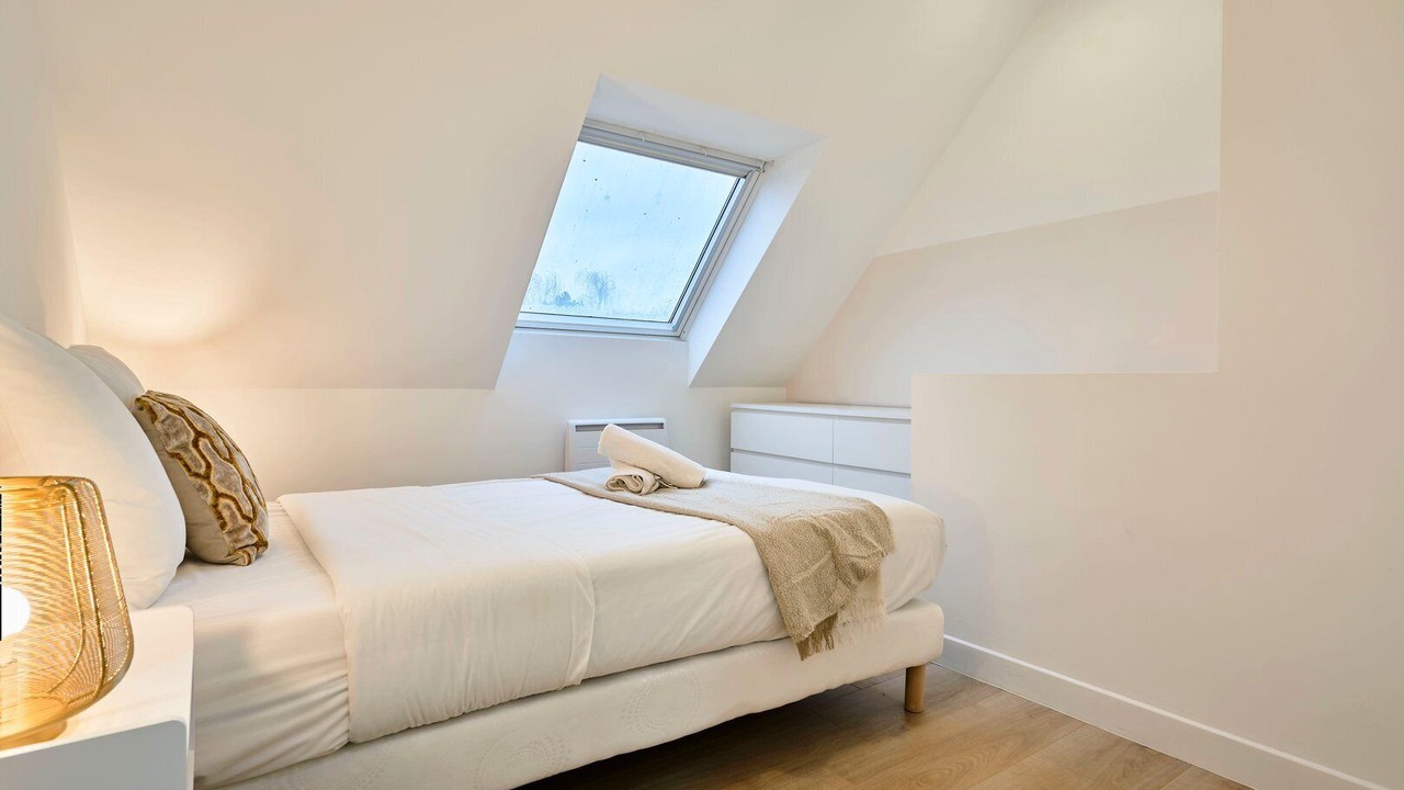Photo of Bedroom in Marcq-en-Baroeul