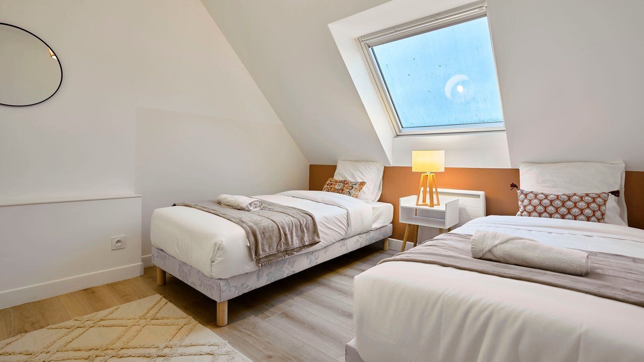 Photo of Bedroom in Marcq-en-Baroeul