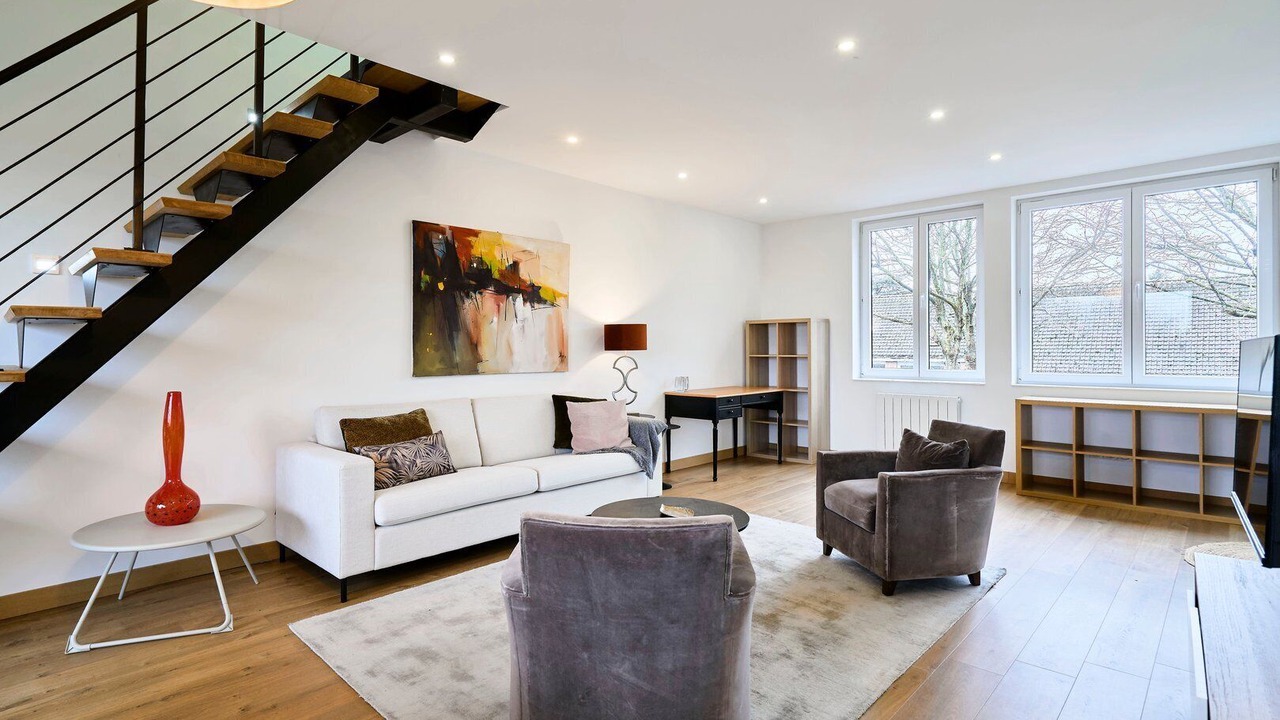 Photo of Livingroom in Marcq-en-Baroeul