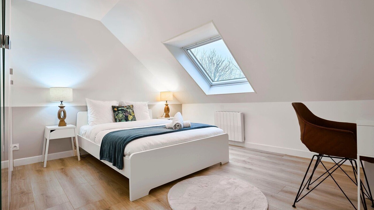 Photo of Bedroom in Marcq-en-Baroeul