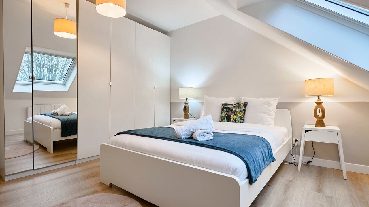 Photo of Bedroom in Marcq-en-Baroeul