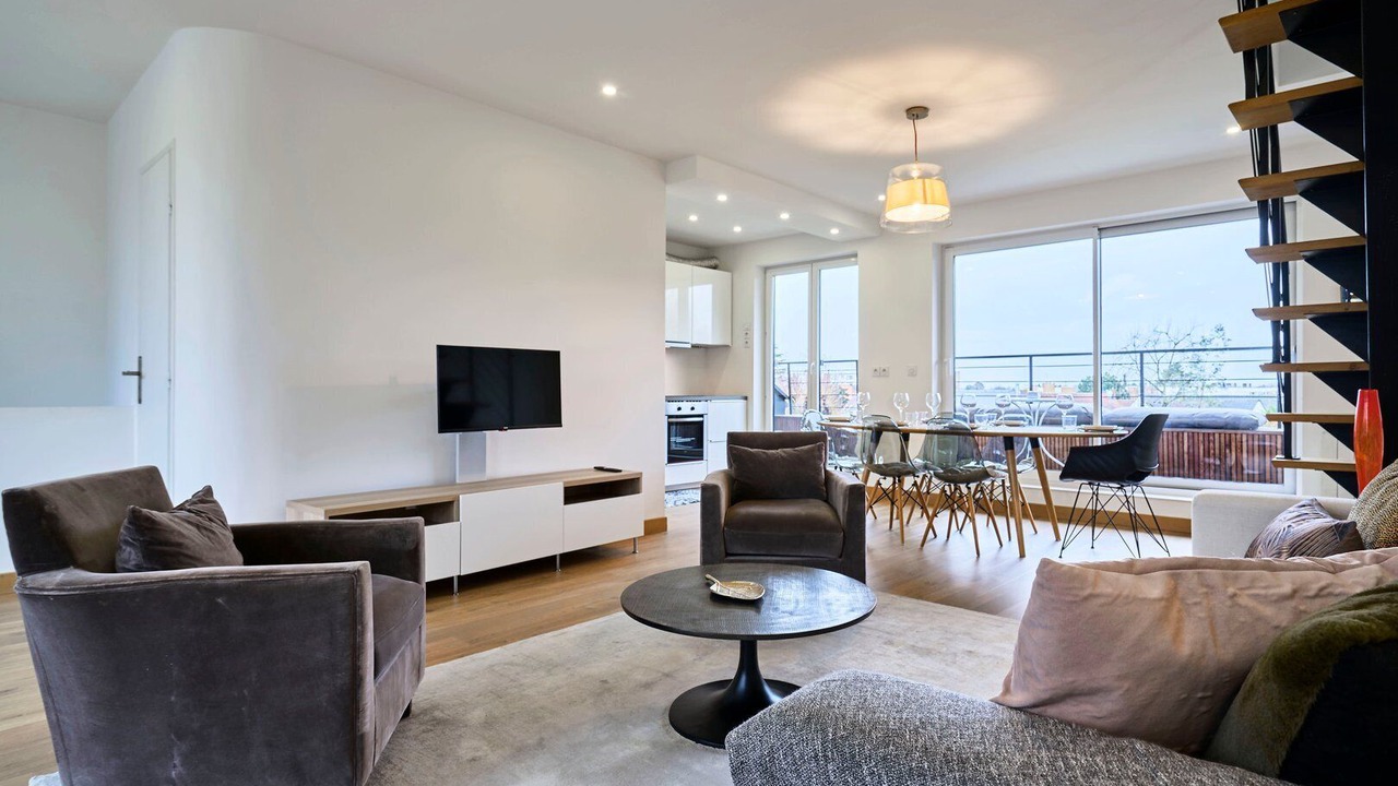 Photo of Livingroom in Marcq-en-Baroeul