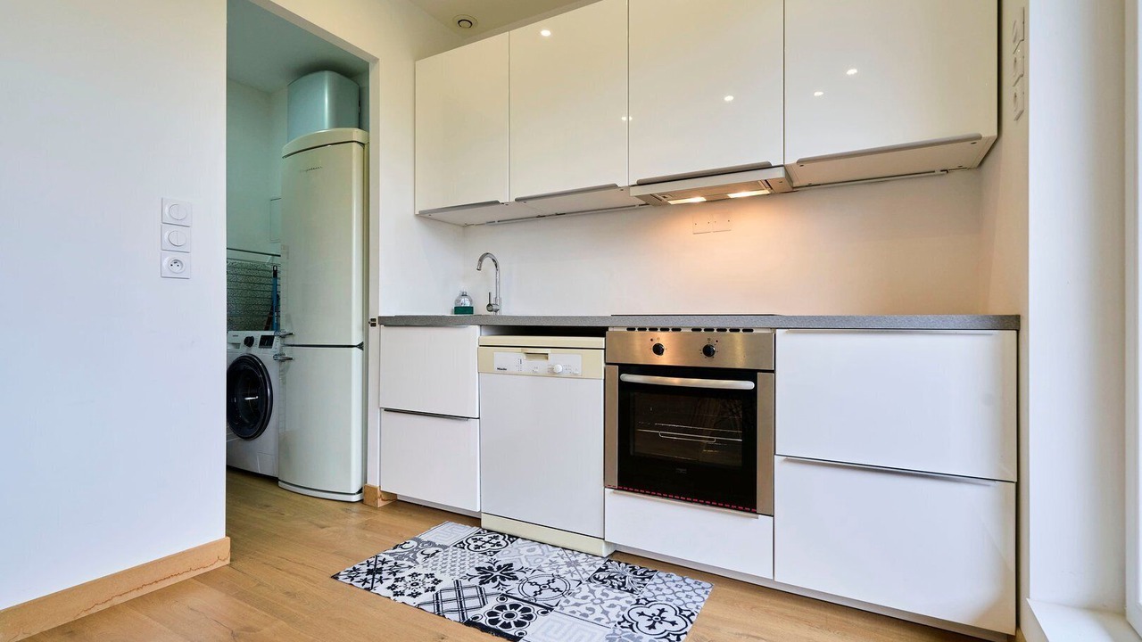 Photo of Kitchen in Marcq-en-Baroeul