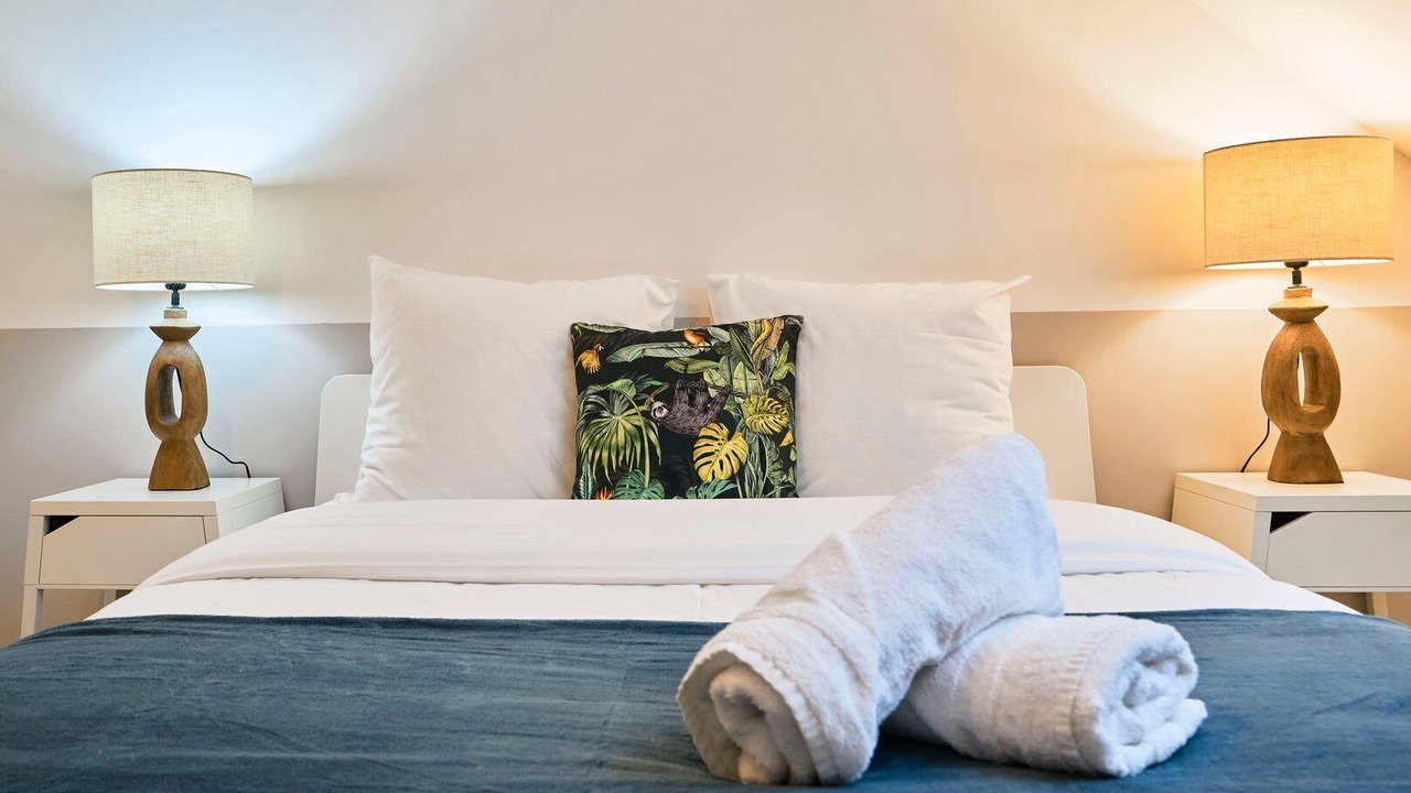 Photo of Bedroom in Marcq-en-Baroeul