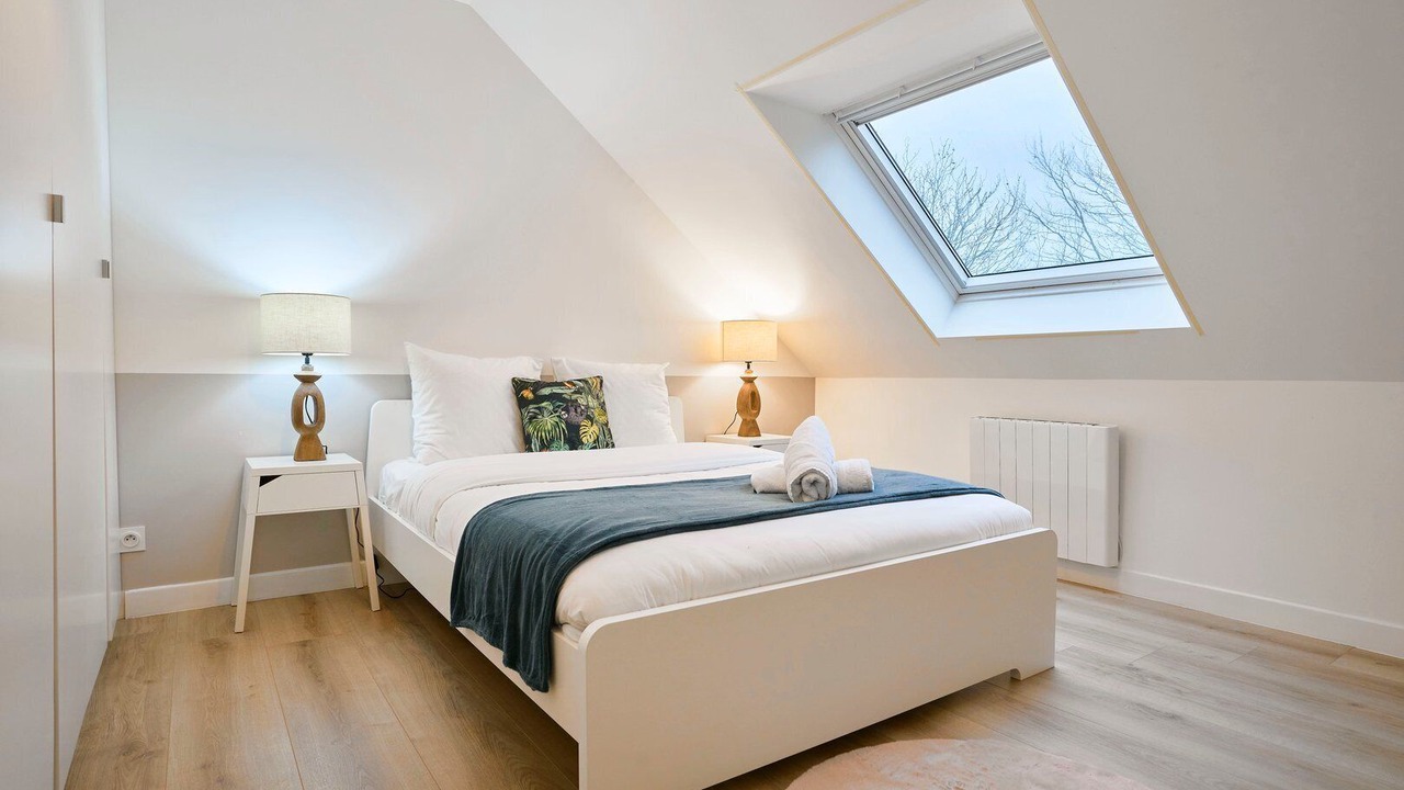Photo of Bedroom in Marcq-en-Baroeul